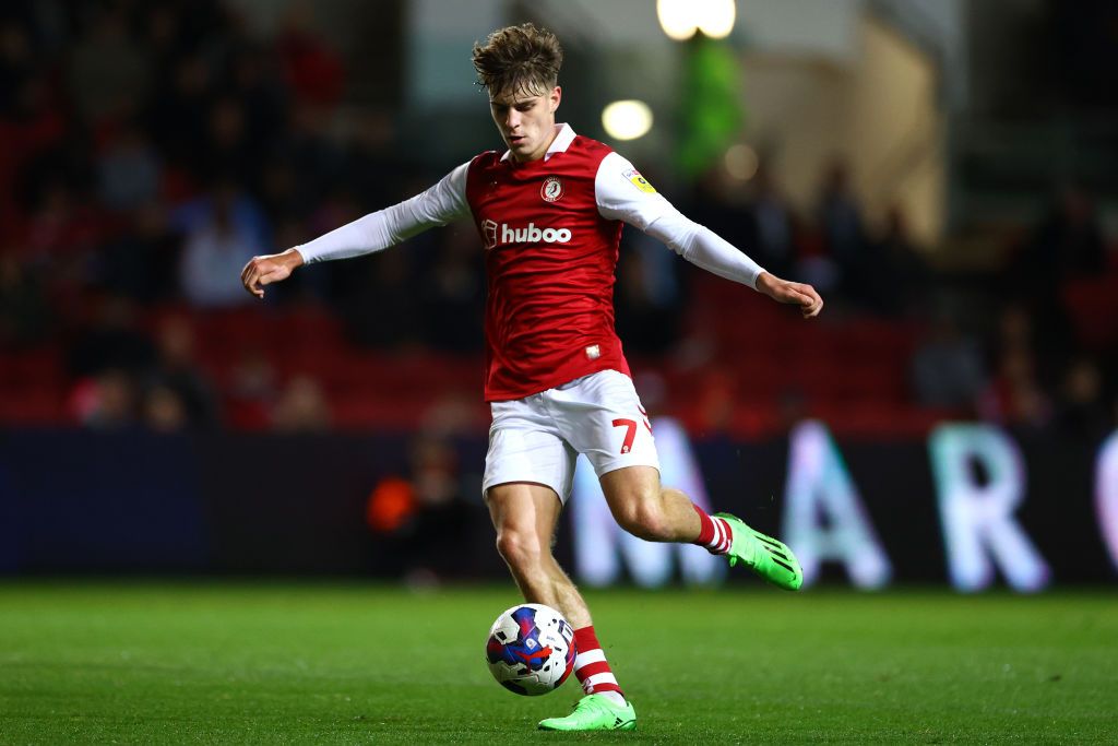 “I’d probably never be where I am now if I hadn’t joined Bristol City before Covid. Thankfully it’s all worked out, but it could have been a whole different story” Alex Scott on the move that kicked on his career