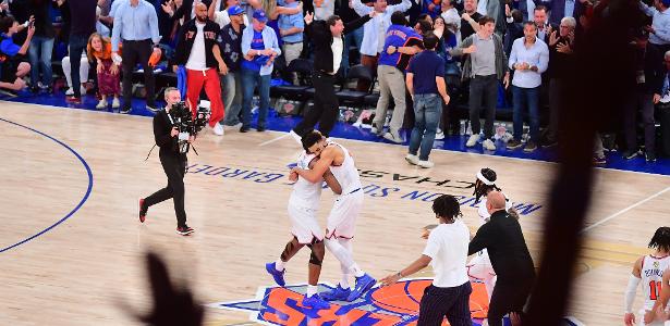 Na NBA, ninguém pediu recontagem de cestas; você acha que vai virar?