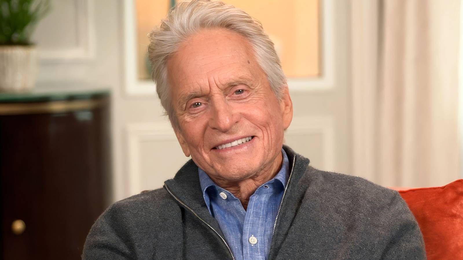 Michael Douglas Reveals the Stories His Publicist Wishes He Had Left Out of His Memoir