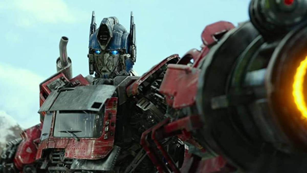 Steven Spielberg Officially on Board To Lead New ‘Transformers’ Movie
