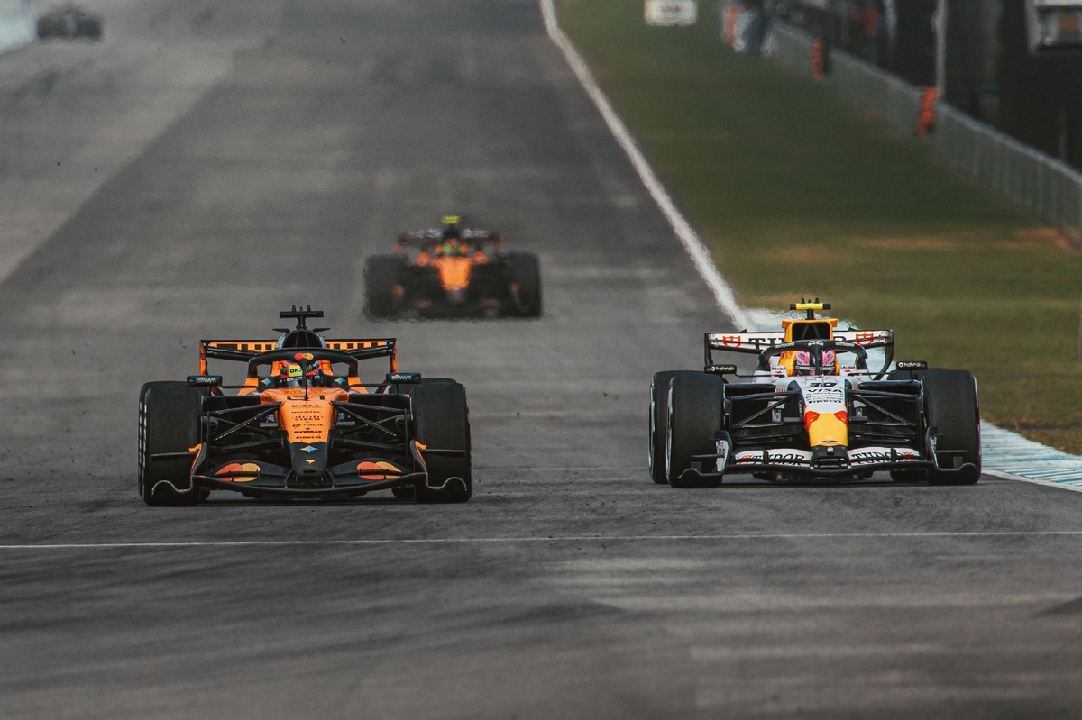 What was “weird” about McLaren’s poor performance at rough Sepang