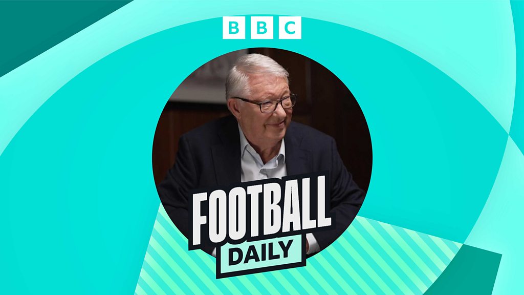 Football Daily – Special: Sir Alex Ferguson interview