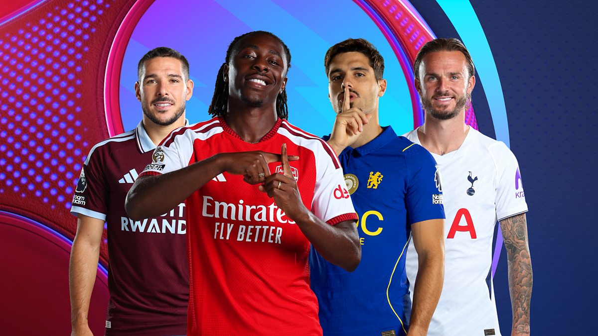 Watch Match of the Day on iPlayer