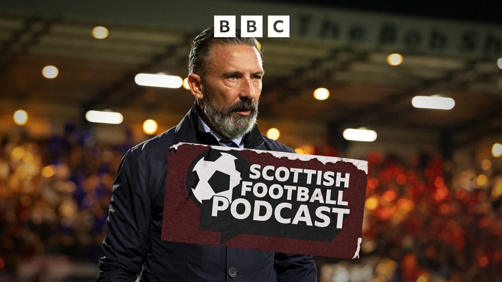 Scottish Football Podcast – McInnes returns to Tynecastle – it’s not going to be pretty