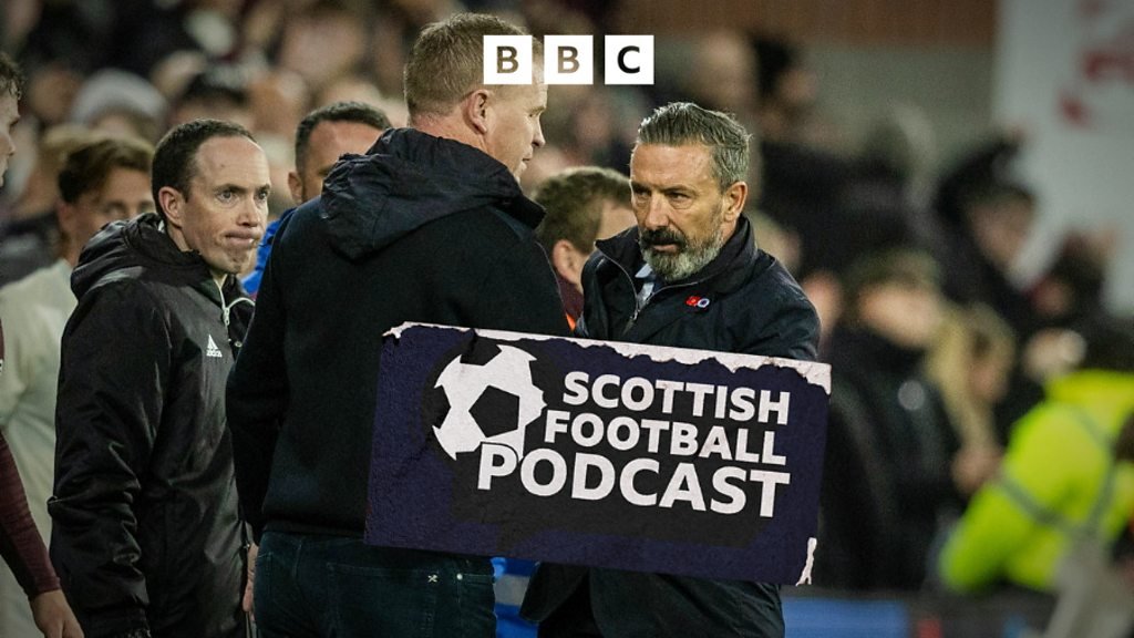 Scottish Football Podcast – Midweek Mayhem in the SPFL – The Full Debrief