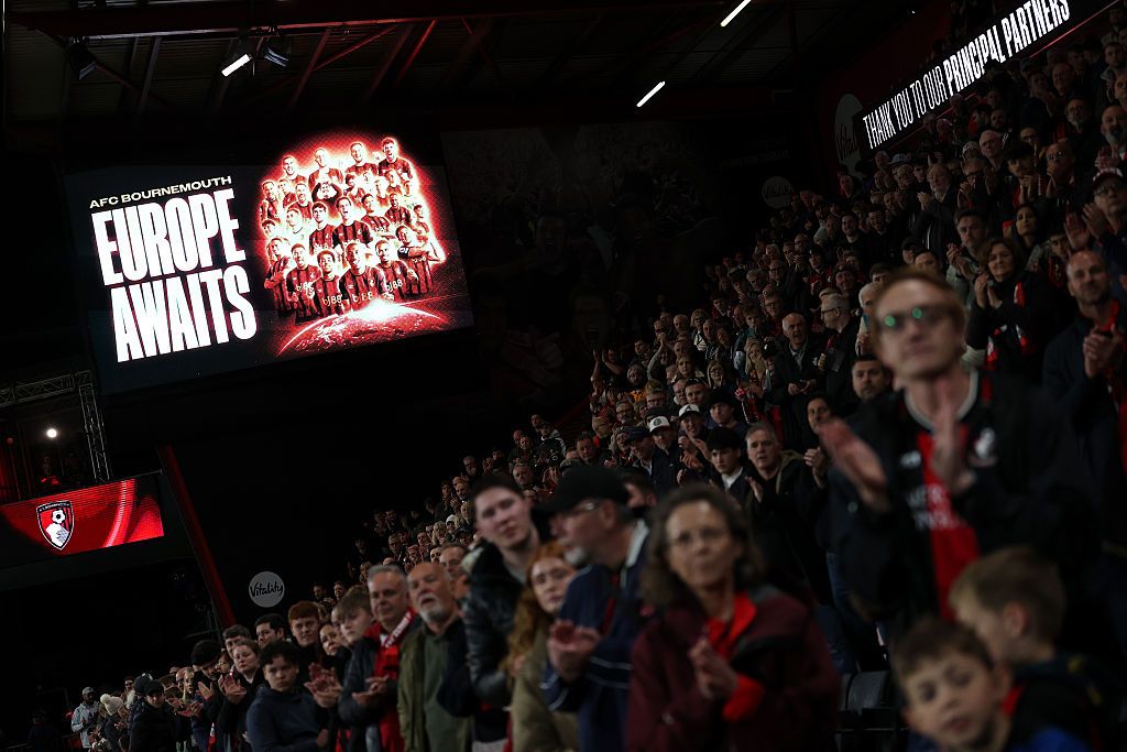 Which European club offers the cheapest pint for travelling Premier League supporters?
