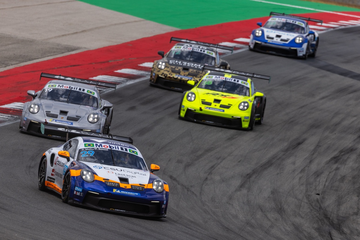 Porsche Cup AO VIVO: Assista classificação da etapa ENDURANCE em Brasília