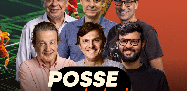 Posse de Bola | Programa completo