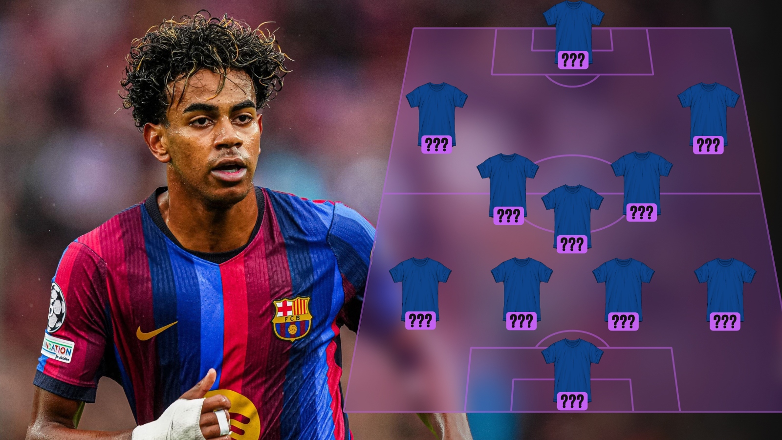 The ridiculous combined XI ahead of UCL clash