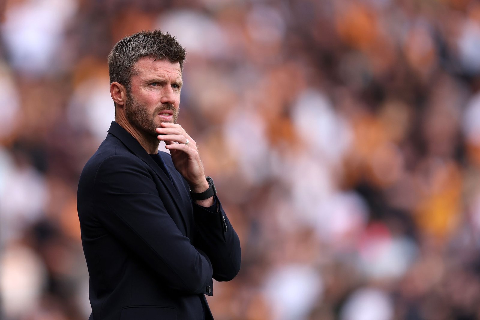 Manchester United head coach Michael Carrick gets clear dressing room backing after avoiding the sack