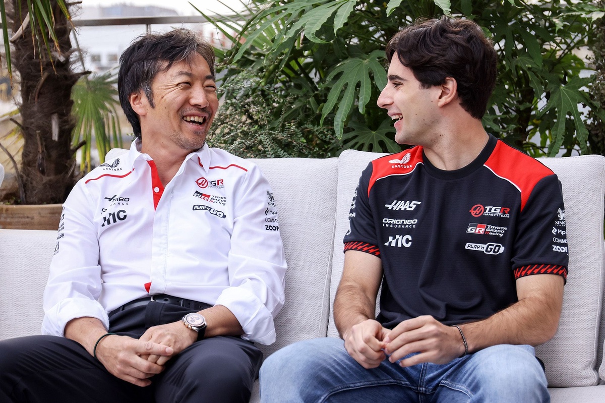 Rafael Camara chosen for F1 2027 seat on speed, not Ferrari links