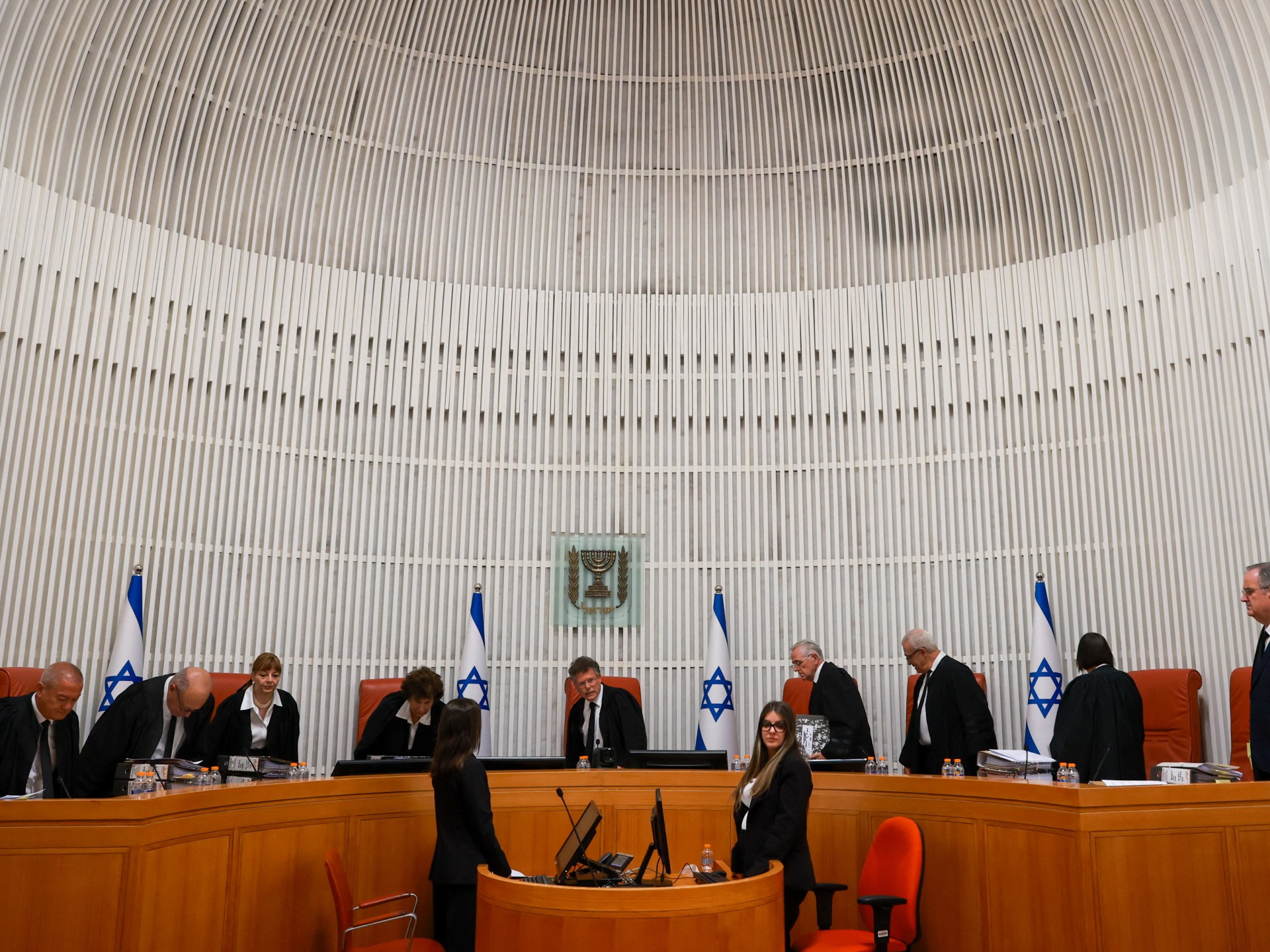 Israel’s Supreme Court overturns election panel ban on Arab parties | Israel Election 2026 News
