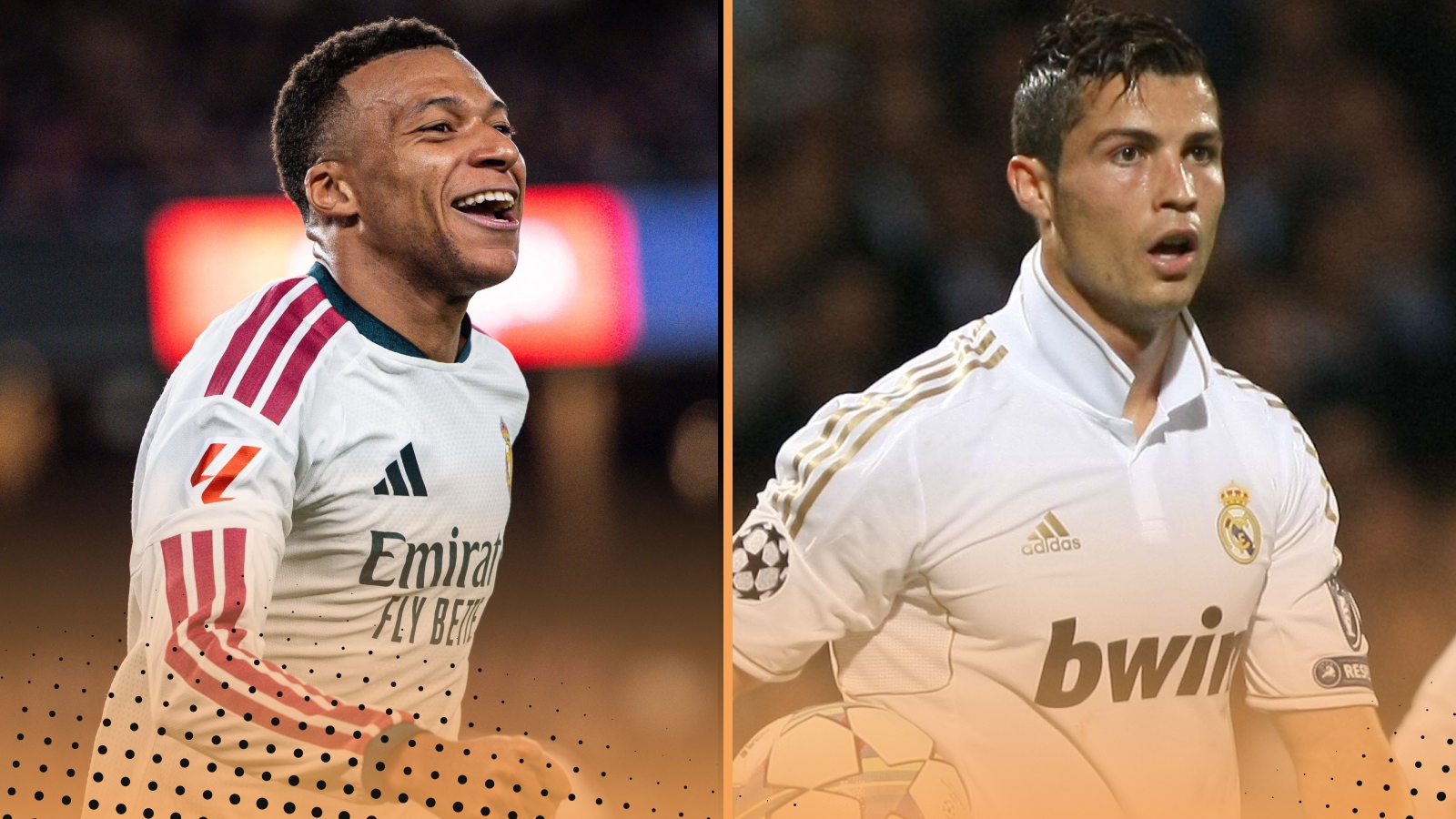 Who reached 100 Real Madrid goals faster?