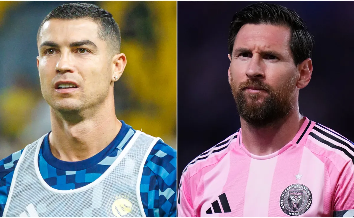 Cristiano Ronaldo scores hat-trick in 15 minutes for Al Nassr: How does it compare with Lionel Messi’s fastest?