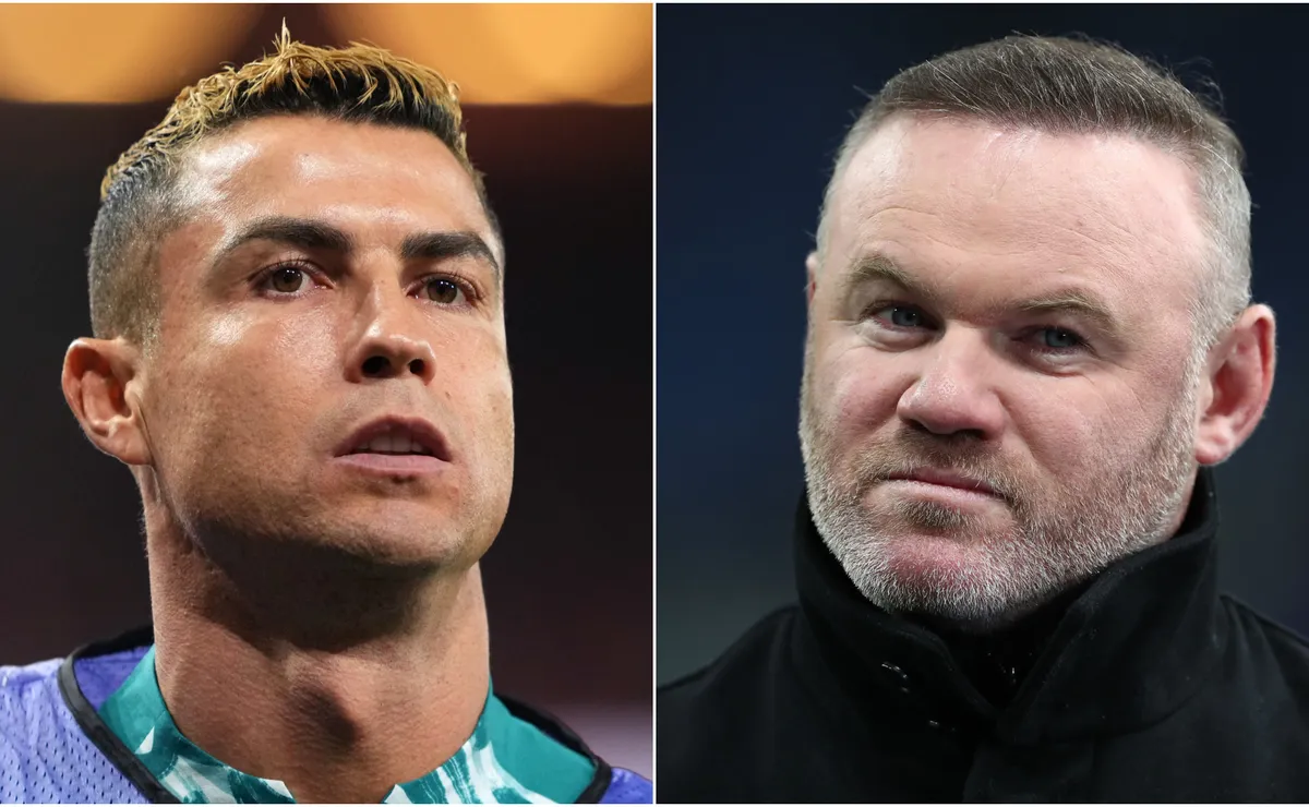 Cristiano Ronaldo’s career crossroads exposed as ex-teammate Wayne Rooney makes uncomfortable admission about his Portugal future