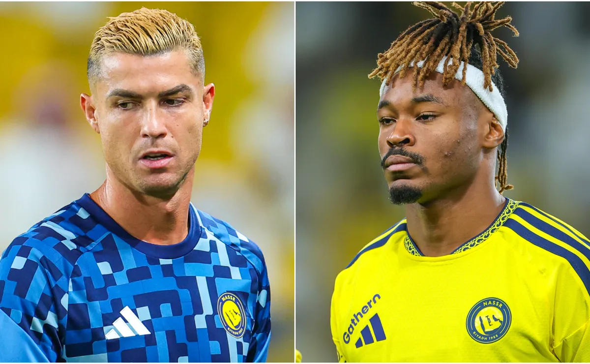 Cristiano Ronaldo watches closely as Al Nassr want to recover Mohamed Simakan for Al Diriyah clash