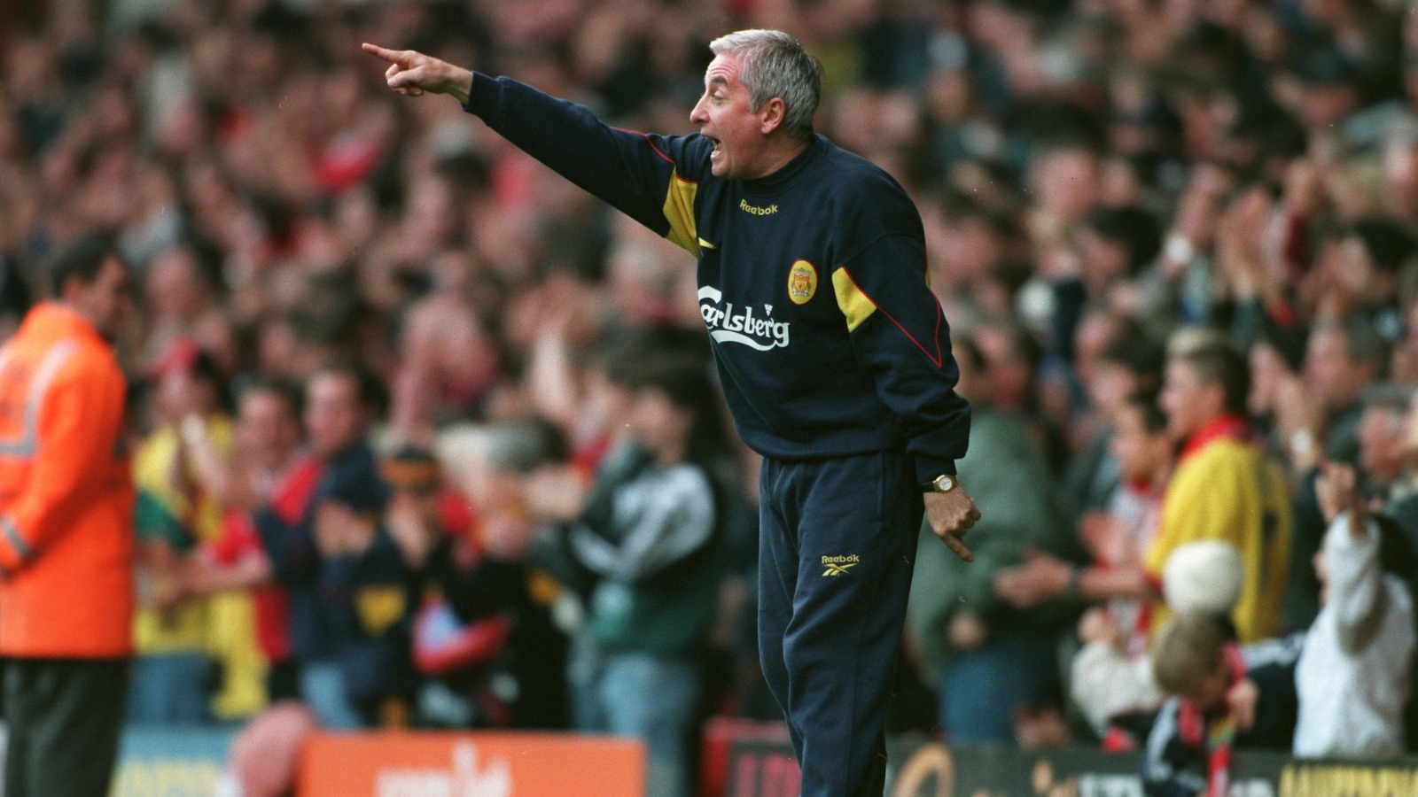 Name every manager of post-war era