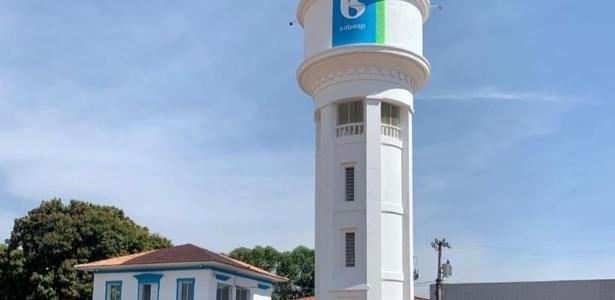 Sabesp conclui incorporação de ações da Emae e emite 9,875 milhões de ações