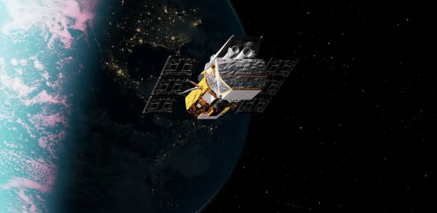 Telescópio da NASA vai cair na Terra após 22 anos no espaço