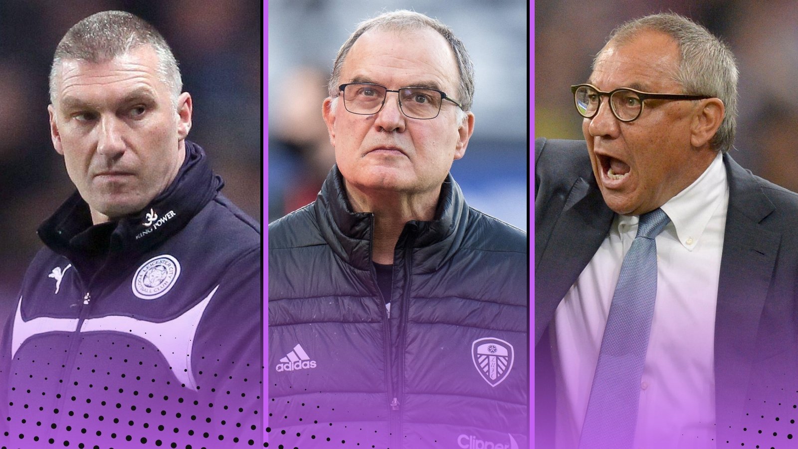 The 10 scariest managers in Premier League history