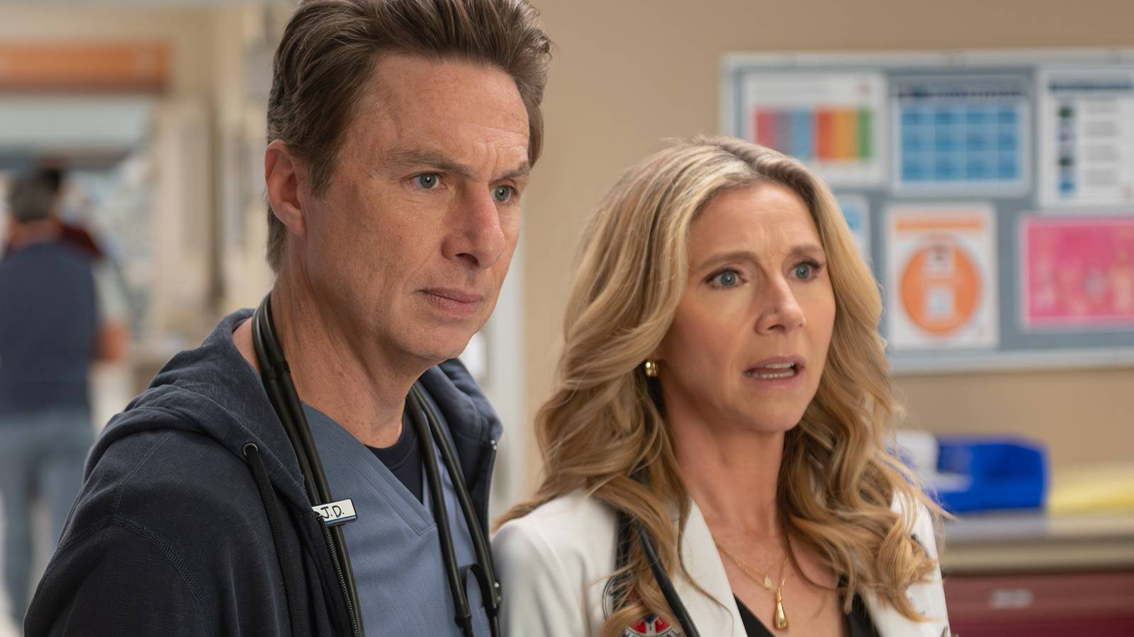 ‘Scrubs’ Revival Is Officially Fixing Its Mistakes For an Even Better Season 2