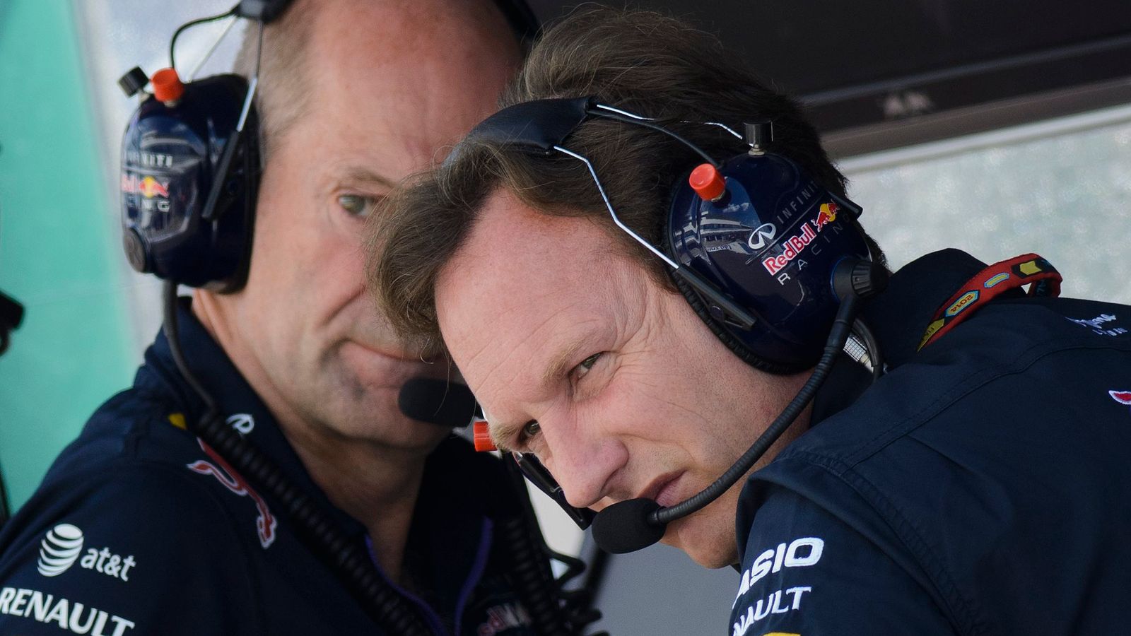 Adrian Newey responds to Christian Horner’s criticism of him in new book over Red Bull’s struggles with Renault in 2014 | F1 News