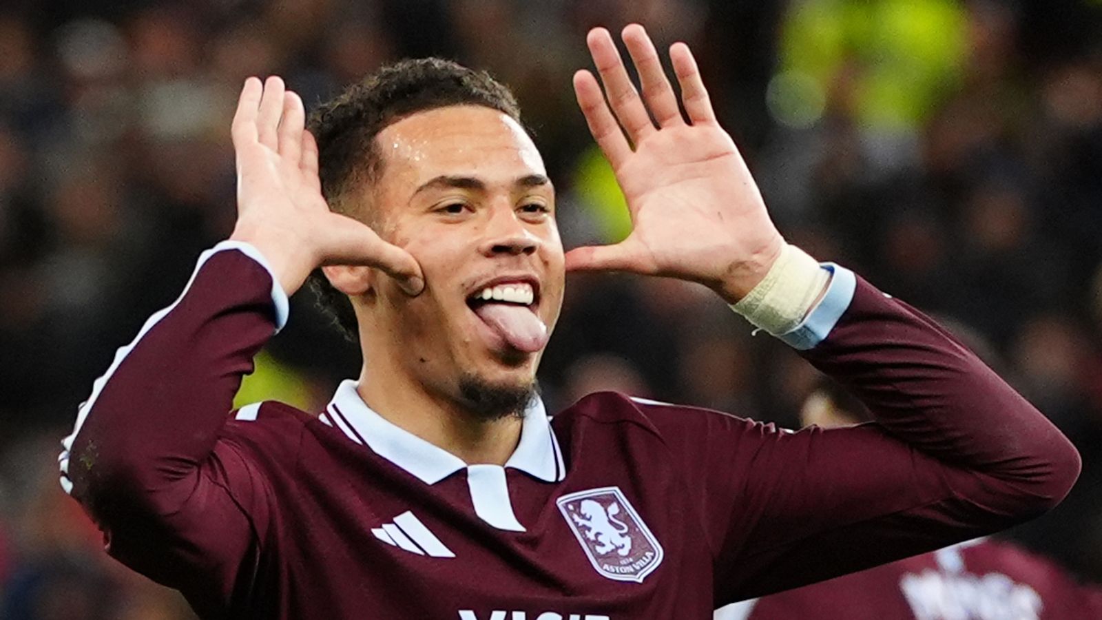 Aston Villa 3 – 1 Viking
