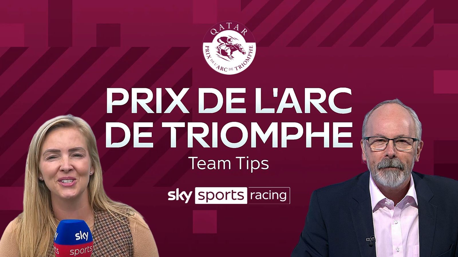 Who wins the Arc? Sky Sports Racing team tips