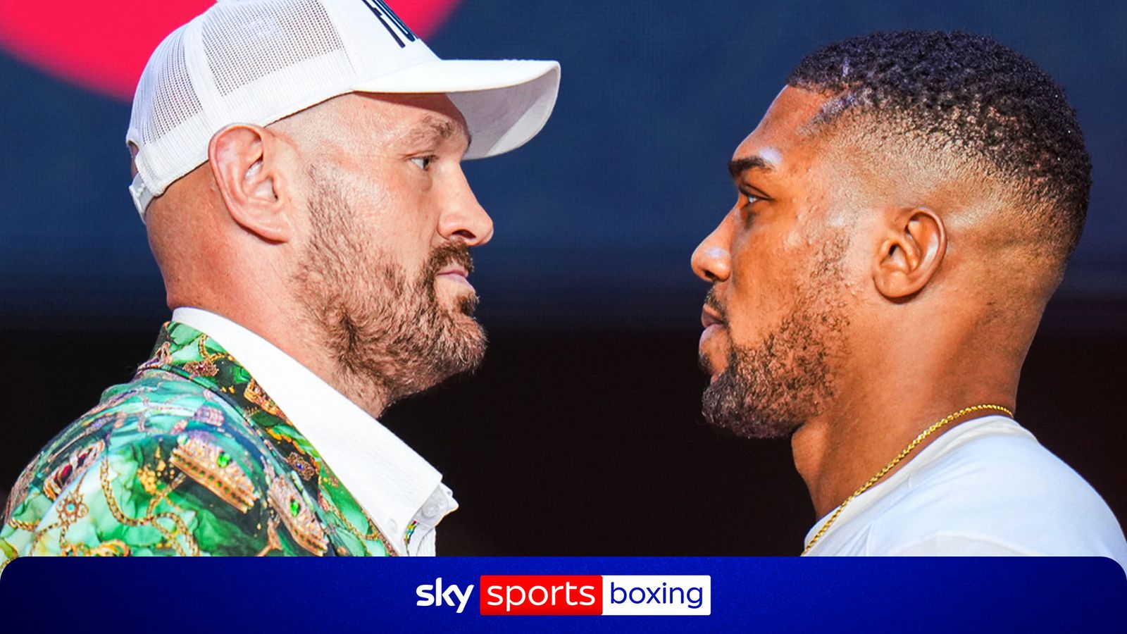 'What a night it's going to be!' – Timings for Fury vs Joshua revealed