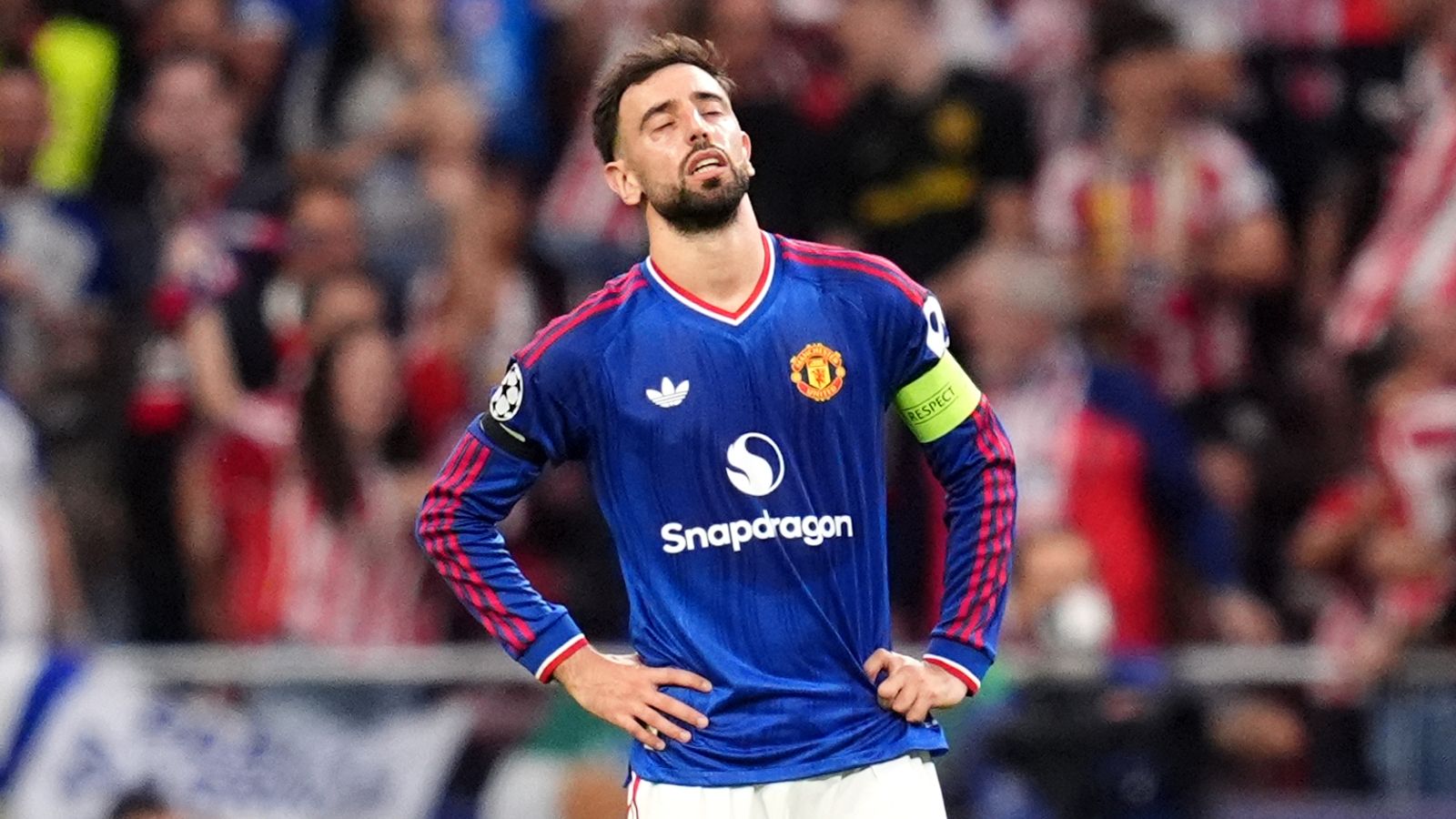 A Madrid 2 – 0 Man Utd