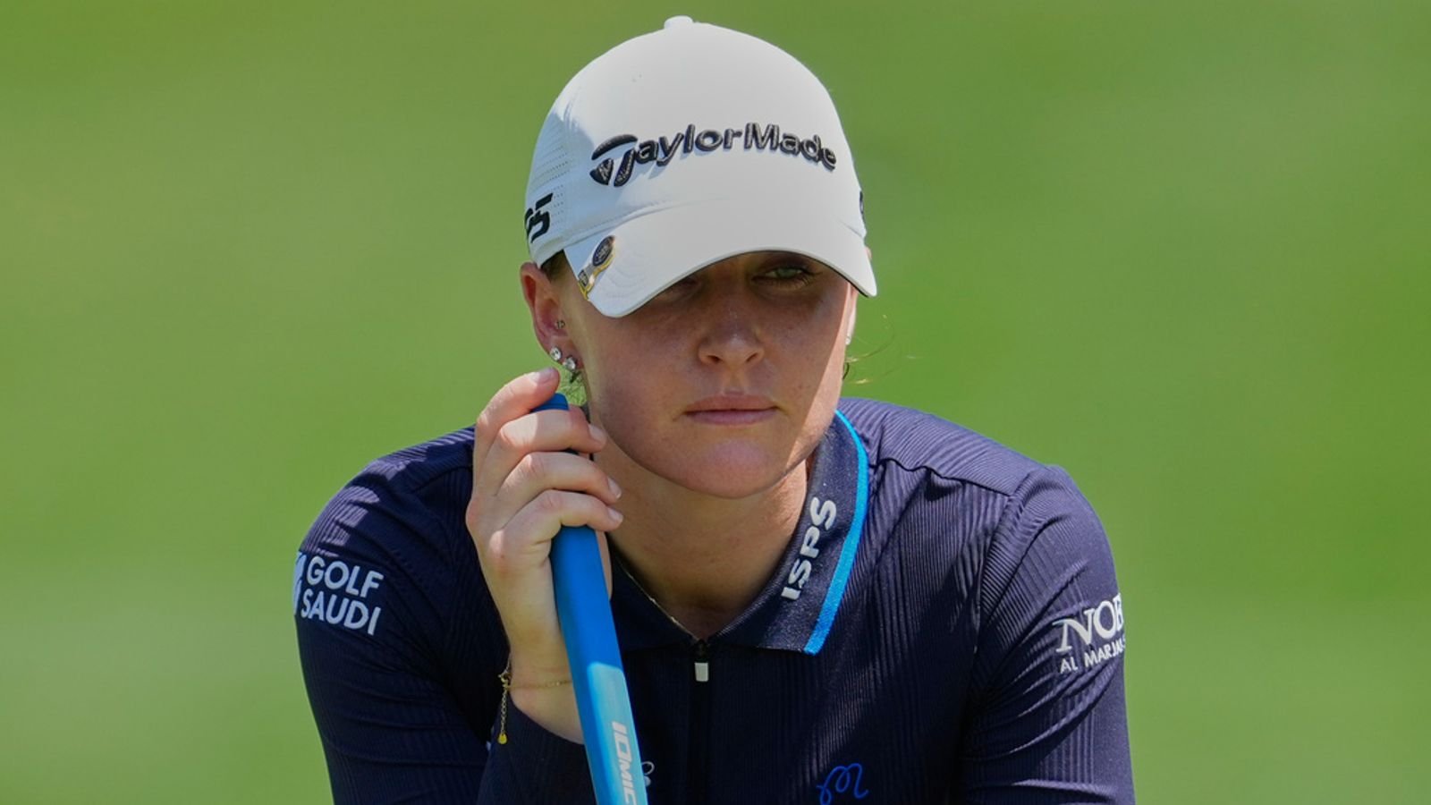 Maybank Championship: Charley Hull four shots off the lead after second round in Malaysia | Golf News