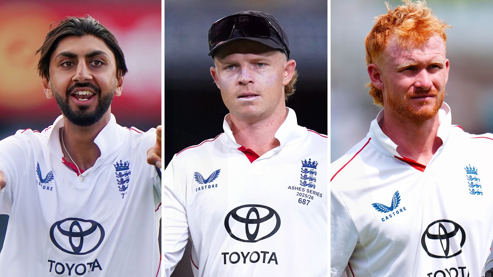 England cricket central contracts: Shoaib Bashir, Ollie Pope deals renewed as Henry Crocombe, Jordan Cox sign for two years | Cricket News