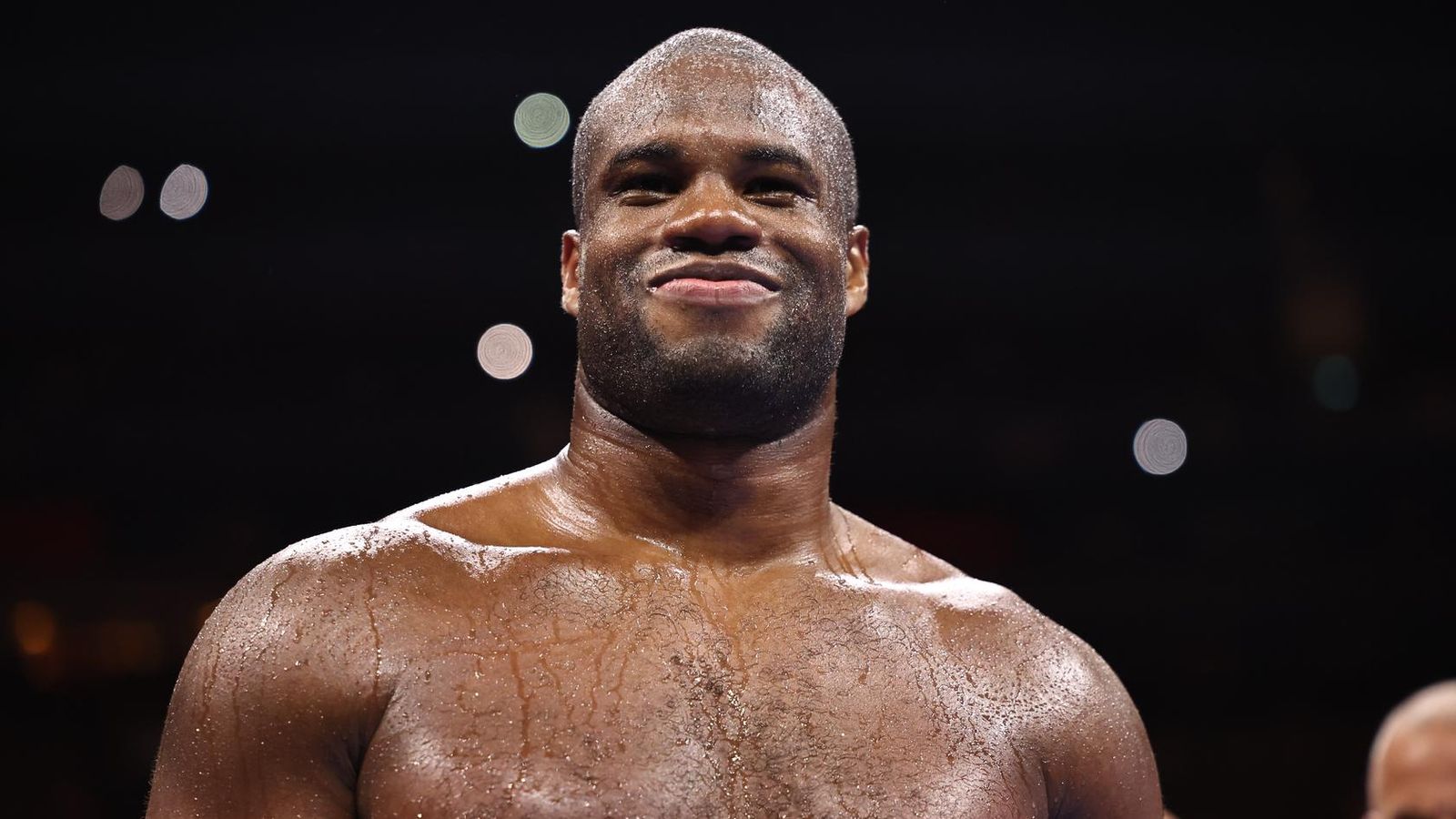 Daniel Dubois wants Oleksandr Usyk trilogy fight after Fabio Wardley victory: ‘We’re coming out on top this time!’ | Boxing News