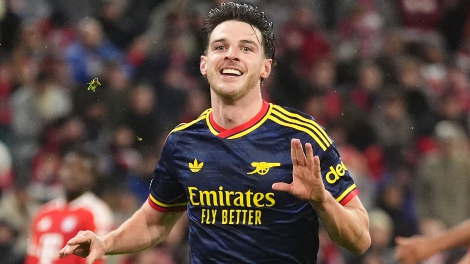 Bayern 2 – 2 Arsenal