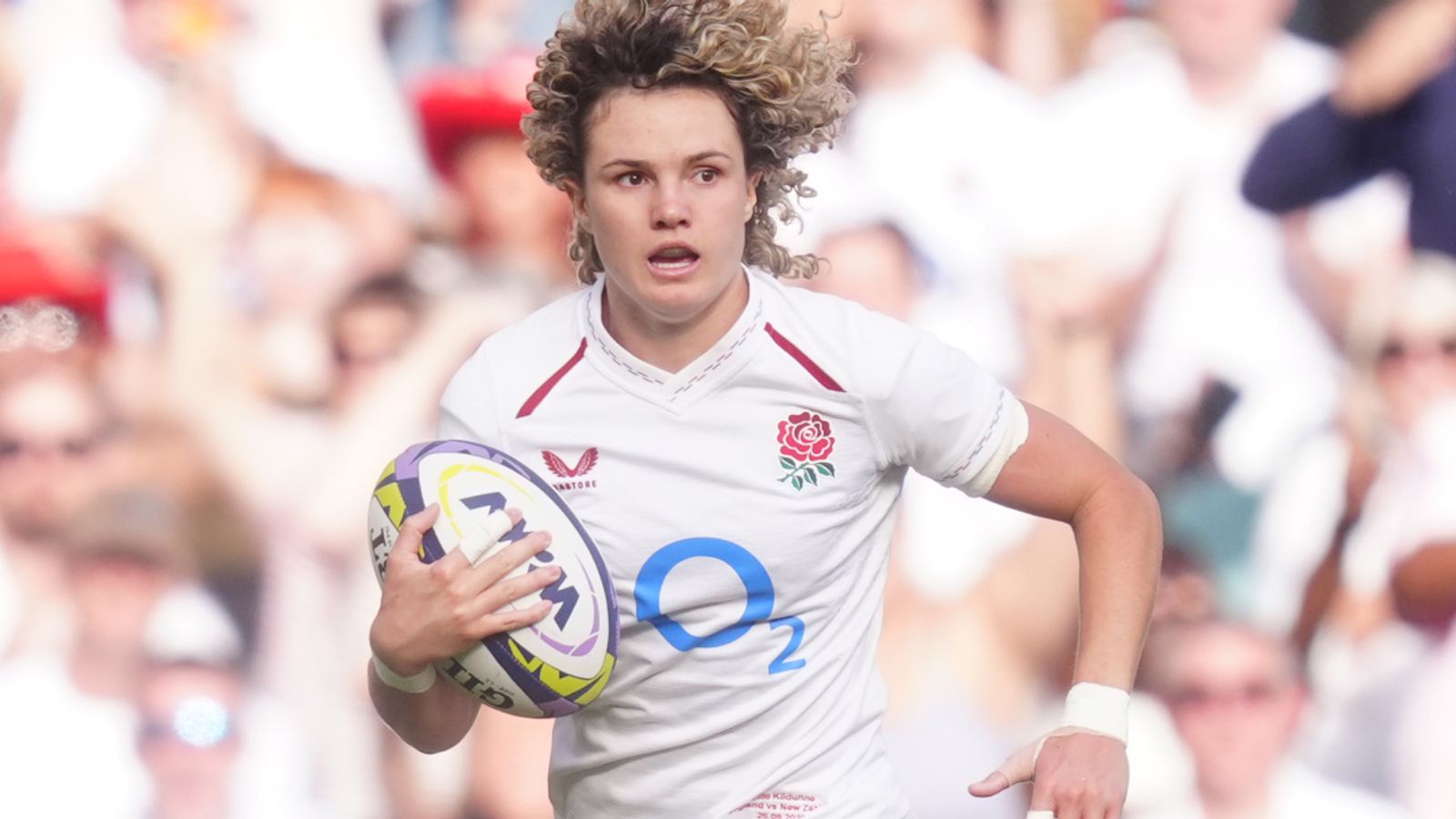 England’s Red Roses: Ellie Kildunne benched as part of four changes to starting XV in search for victory in Canada rematch | Rugby Union News