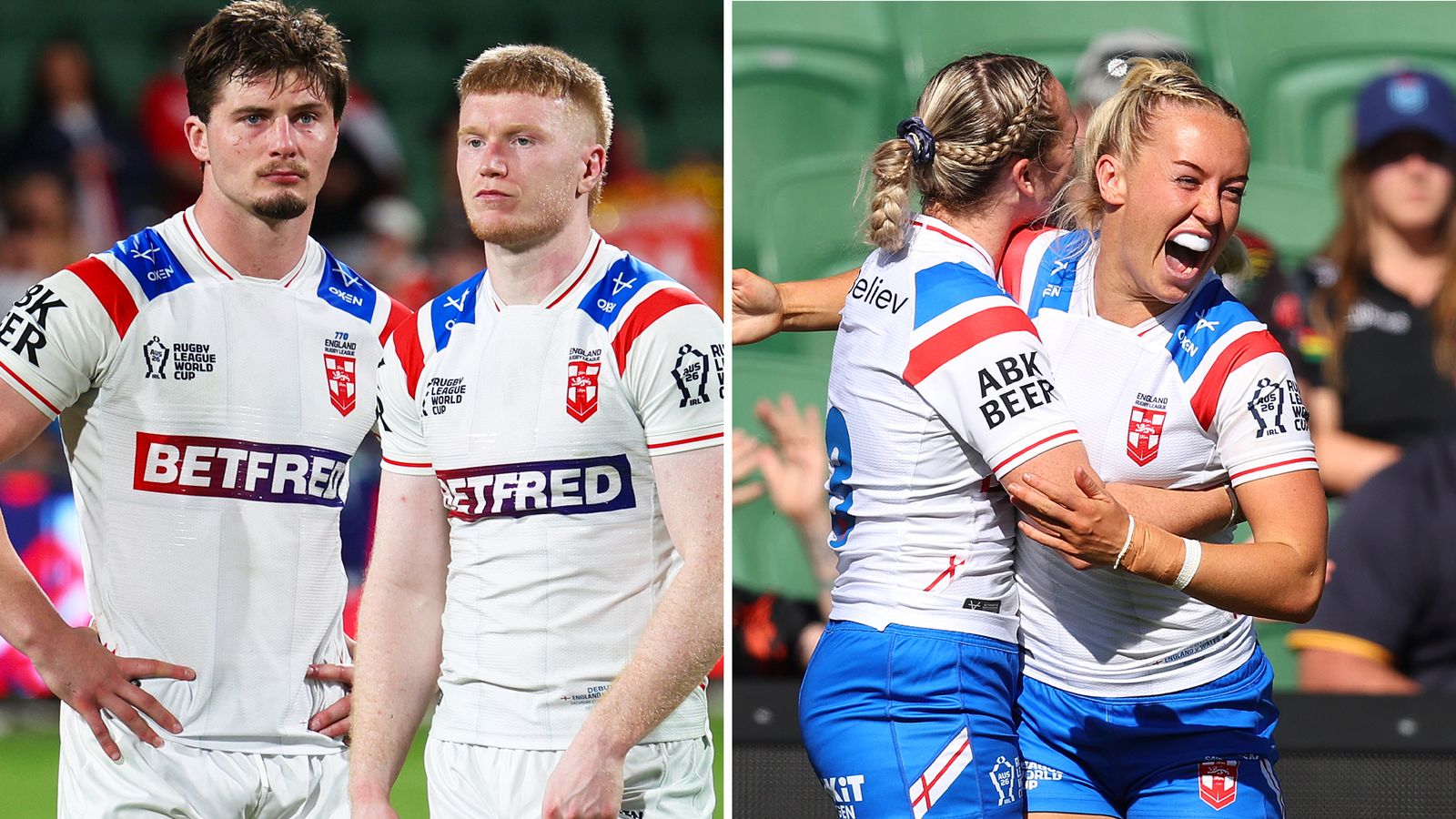 Rugby League World Cup 2026: What we learnt from England’s opener, the Australia Test, and ignoring points required | Rugby League News