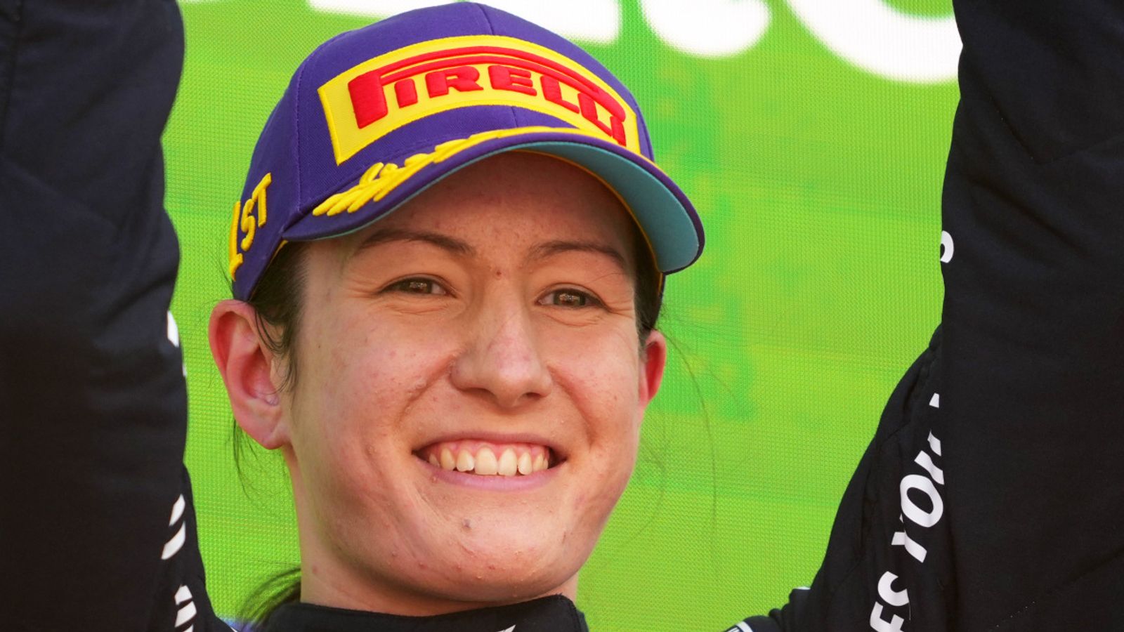 F1 Academy: Alisha Palmowski becomes 2026 champion with three races of season to spare in Austin | F1 News