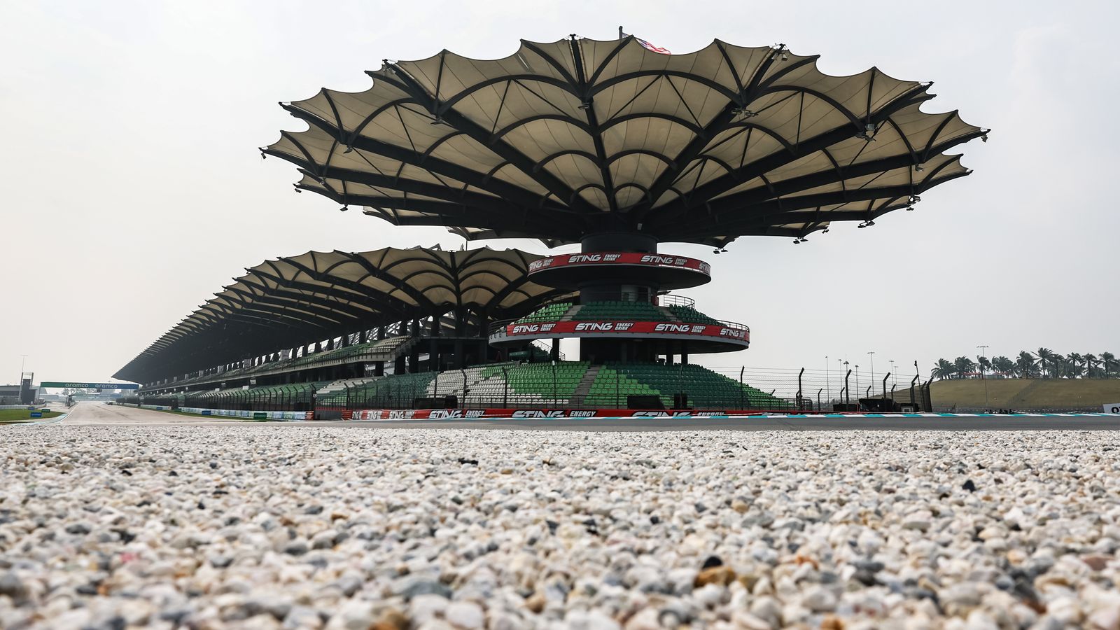 Bahrain GP in Malaysia declared 'heat hazard'
