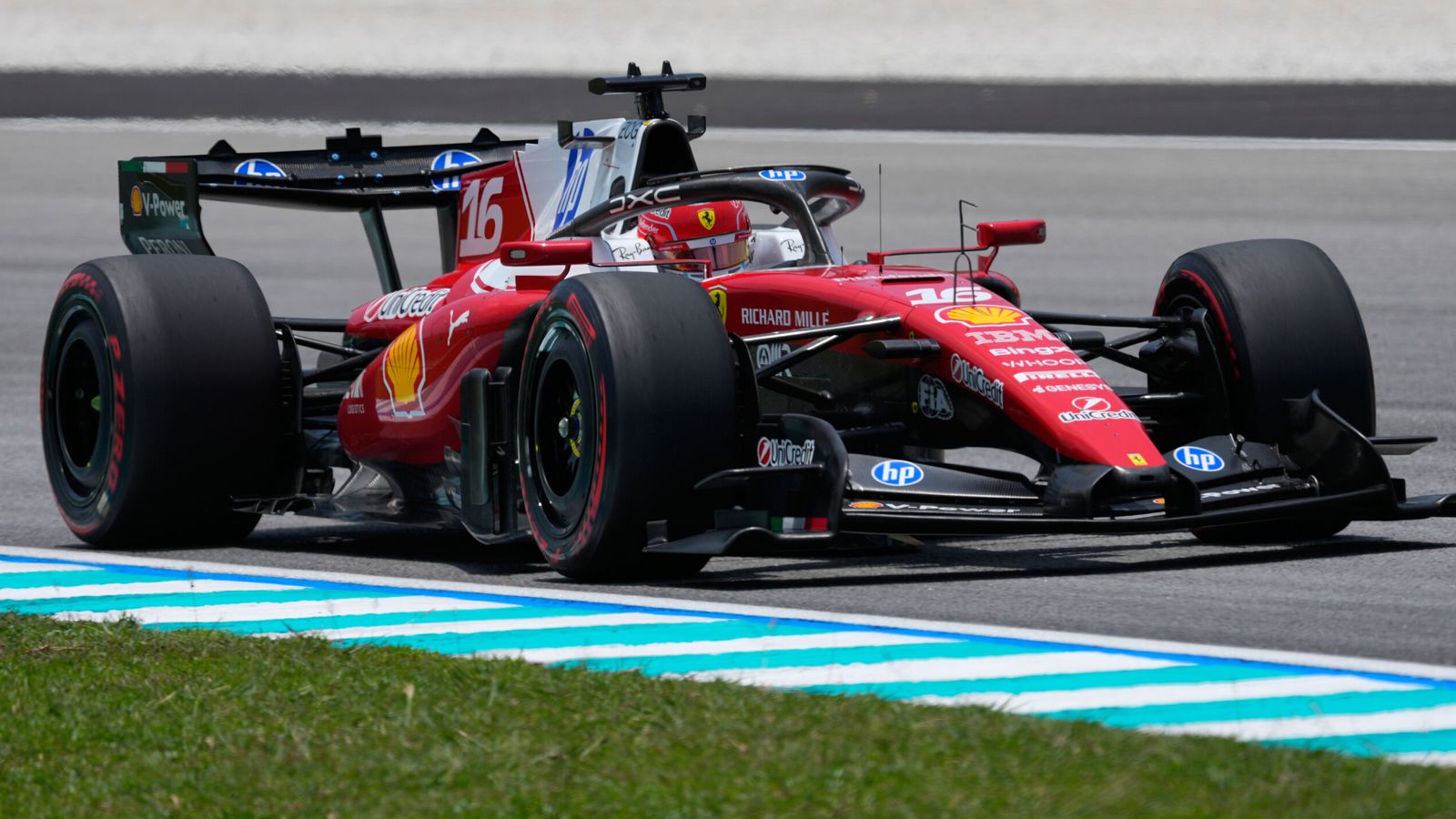 Bahrain GP in Malaysia: Charles Leclerc tops second practice but Red Bull and Max Verstappen impress on Friday | F1 News