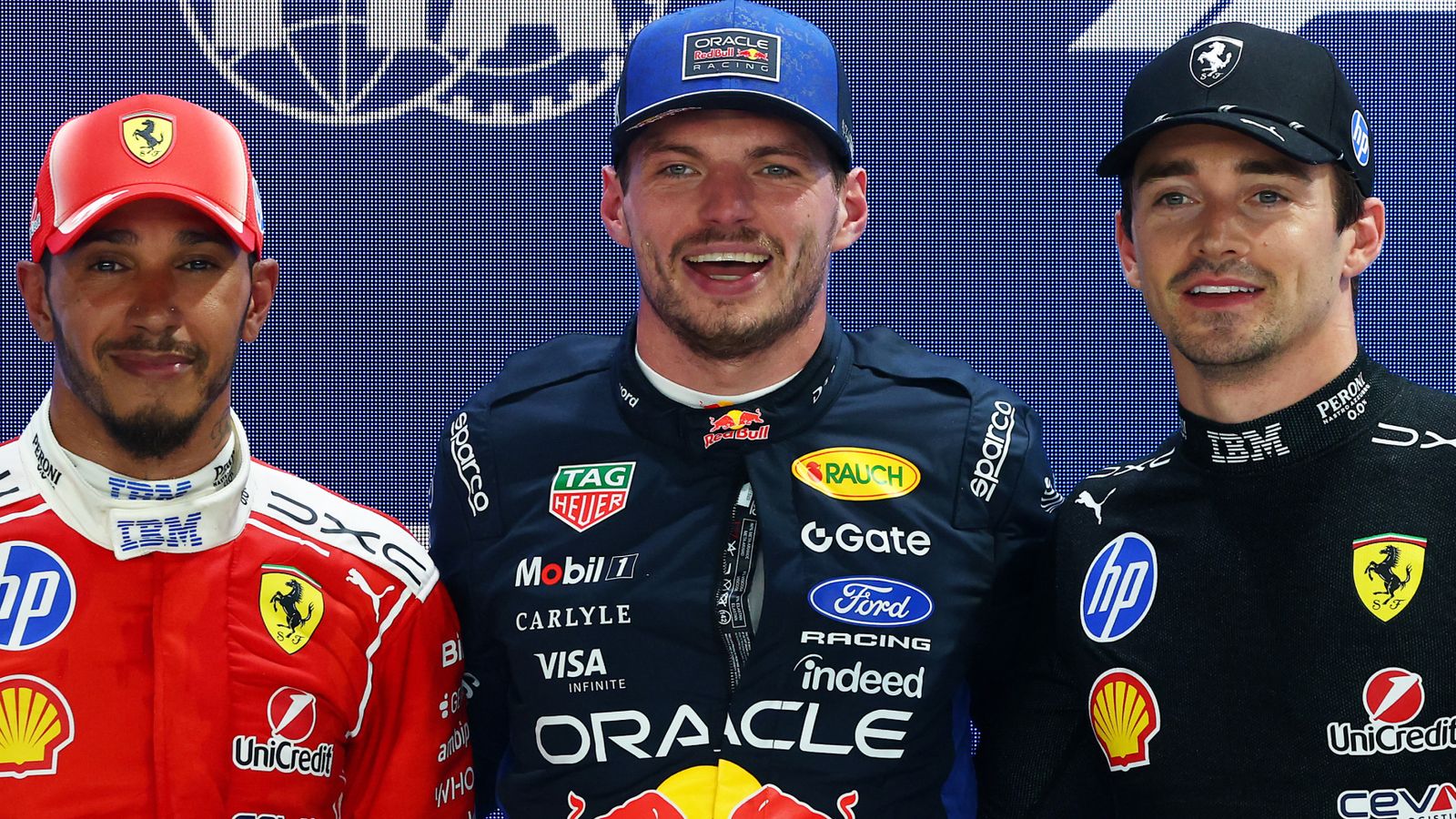 Singapore GP: Can Charles Leclerc and Lewis Hamilton work together to beat Max Verstappen in Sunday’s race? | F1 News