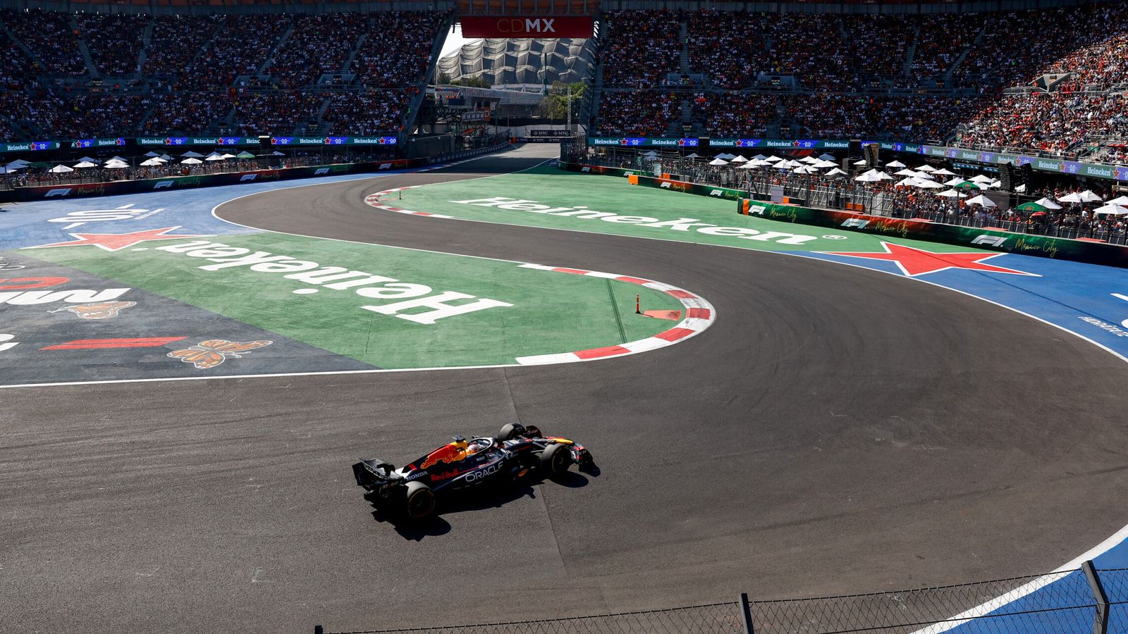 Mexico City GP 2026: Dates, schedule, weather, UK start time and how to watch or stream F1 race at Autodromo Hermanos Rodriguez live on Sky Sports | F1 News