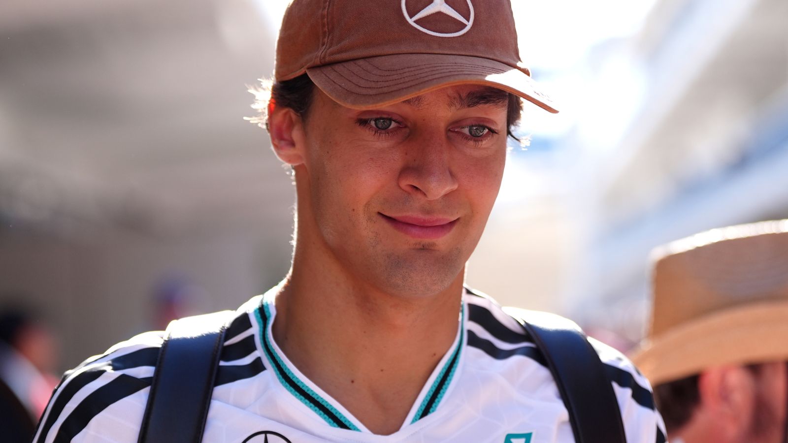 George Russell: Mercedes driver admits to ‘rubbish’ pace in United States GP after finishing almost one minute behind Kimi Antonelli | F1 News