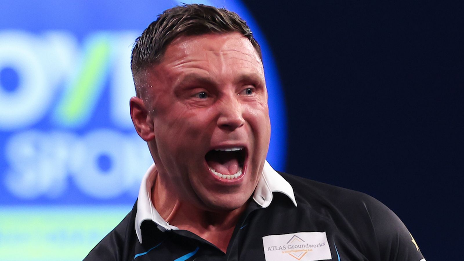 World Grand Prix: James Wade thrashes Gian van Veen to book Luke Humphries semi-final after Gerwyn Price edges thriller | Darts News
