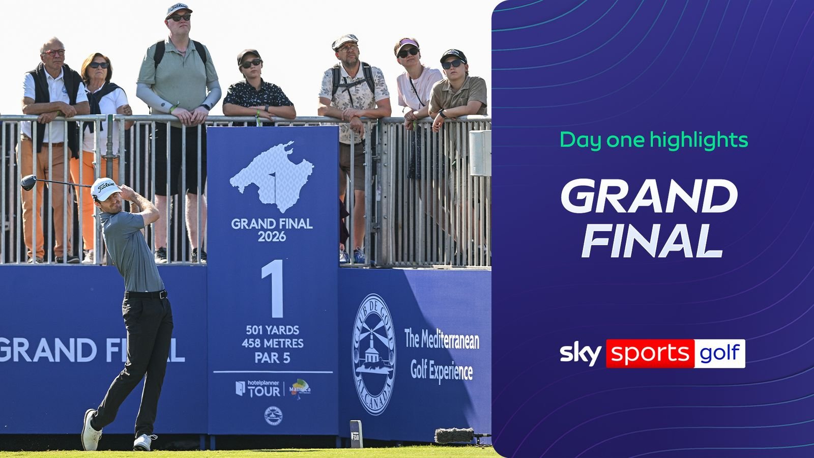 Grand Final – Day one highlights
