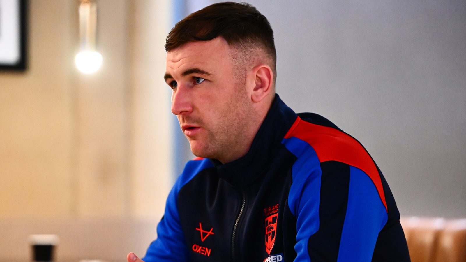 Rugby League World Cup: Harry Smith insists England have a winner’s mentality despite underdog tag | Rugby League News