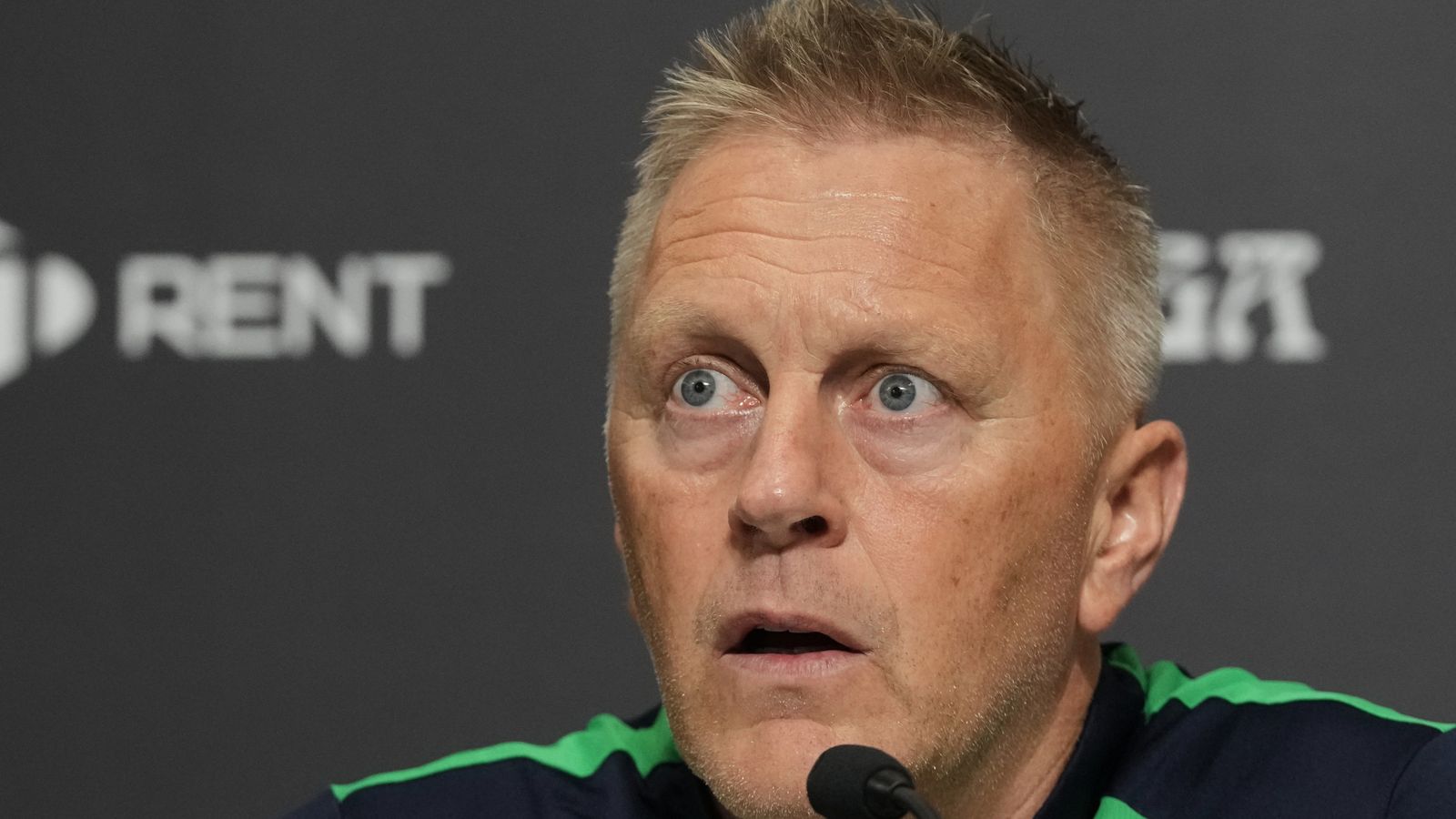 Republic of Ireland vs Israel: Heimir Hallgrimsson’s press conference cut short after tense exchanges with Israeli media | Football News