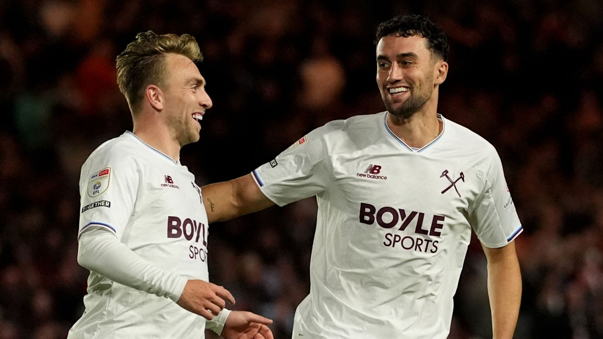 Lincoln vs West Ham – Live match updates