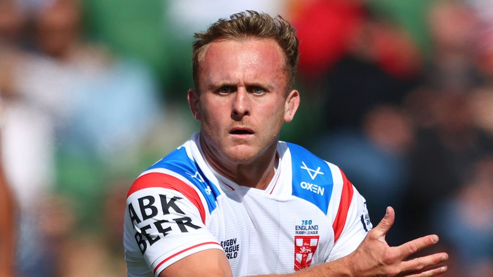 Rugby League World Cup: England draft Jez Litten and Morgan Knowles into starting line-up for crunch Papua New Guinea match | Rugby League News