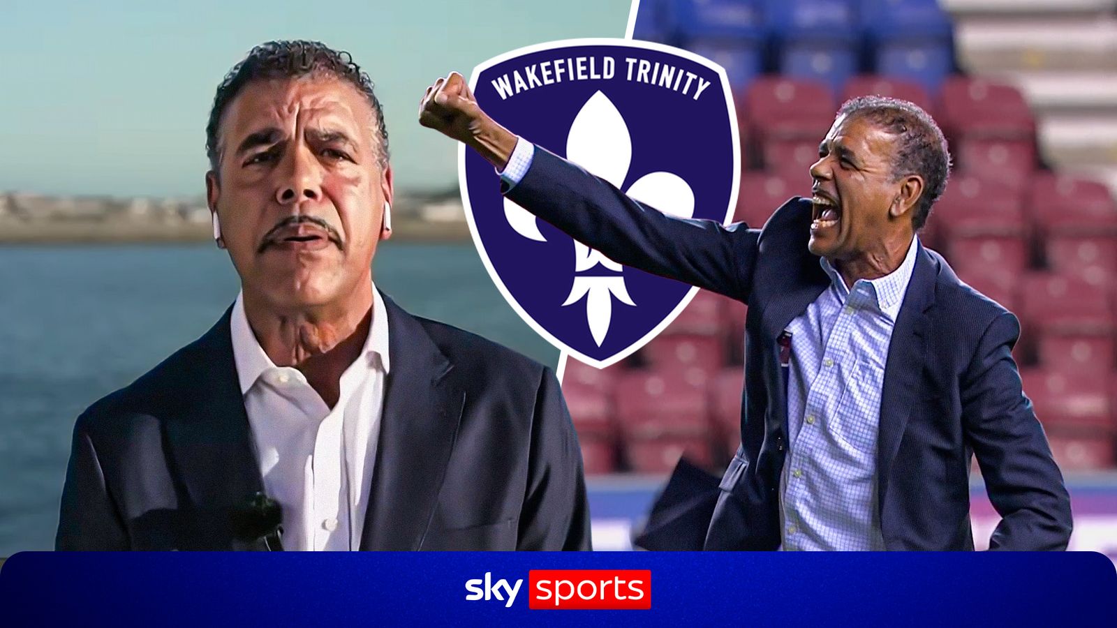 Can Wakefield make history? Kammy excited to watch beloved team in Grand Final