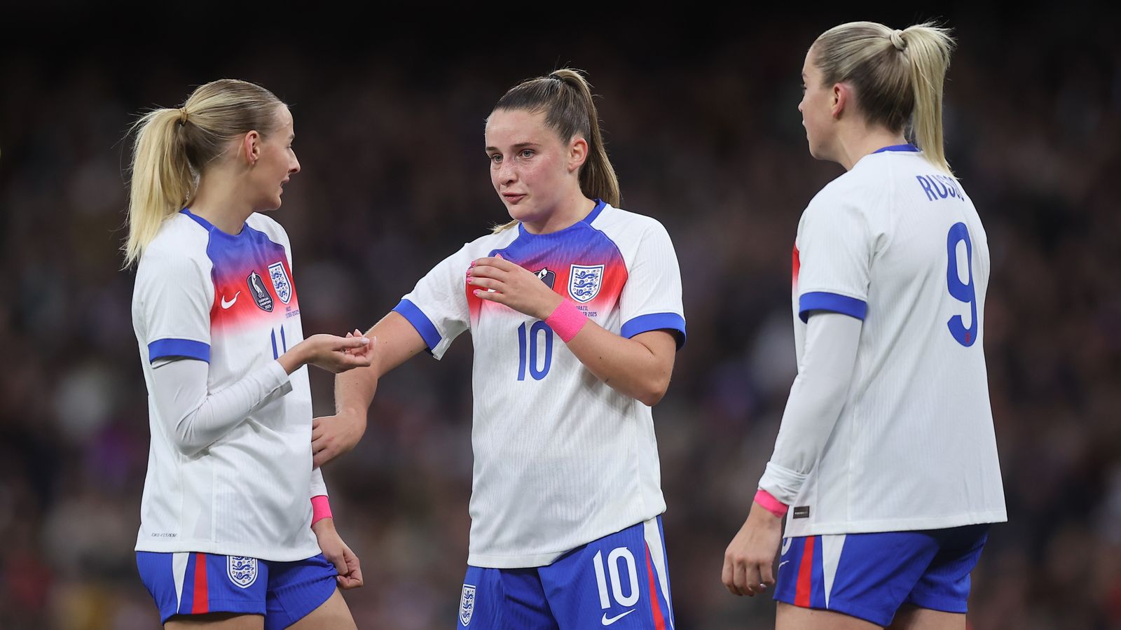 Greece vs England: How Ella Toone’s Lionesses snub could boost her World Cup chances | Football News